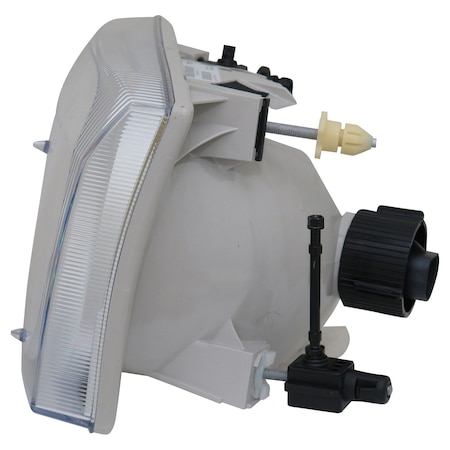 Tyc Tyc Capa Certified Headlight Assembly, 20-6440-00-9 20-6440-00-9